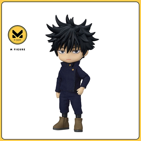 [Pre Order] MÔ HÌNH Fushiguro Megumi - Jujutsu Kaisen - Nendoroid Doll (Good Smile Company) FIGURE CHÍNH HÃNG