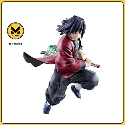 MÔ HÌNH Tomioka Giyuu - Kimetsu no Yaiba - Ichiban Kuji (F Prize) FIGURE CHÍNH HÃNG