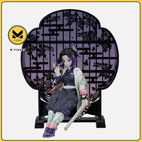 MÔ HÌNH Kochou Shinobu - Kimetsu no Yaiba - Ichiban Kuji~Kisatsu no Kokorozashi 2~ (Prize C) - Layer Scape (Bandai Spirits) FIGURE CHÍNH HÃNG