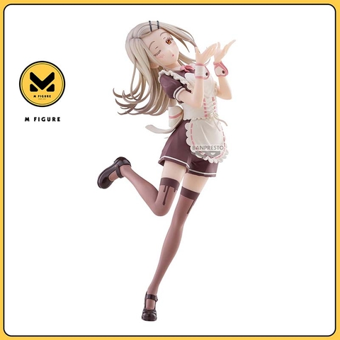 [Pre Order] MÔ HÌNH Shinosawa Hiro - Gakuen iDOLM@STER - Espresto -Sweet Moment- (Bandai Spirits) FIGURE CHÍNH HÃNG