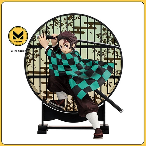 MÔ HÌNH Kamado Tanjirou - Kimetsu no Yaiba - Ichiban Kuji~Kisatsu no Kokorozashi 2~ (Prize A) - Layer Scape (Bandai Spirits) FIGURE CHÍNH HÃNG