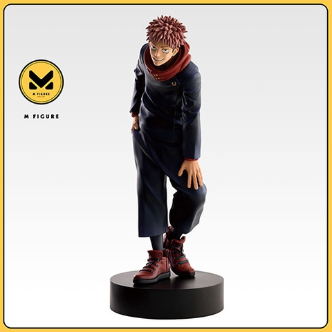 [Pre Order] MÔ HÌNH Itadori Yuji - Jujutsu Kaisen - Ichiban Kuji Jujutsu Kaisen 5th Anniversary (G Prize) (Bandai Spirits) FIGURE CHÍNH HÃNG