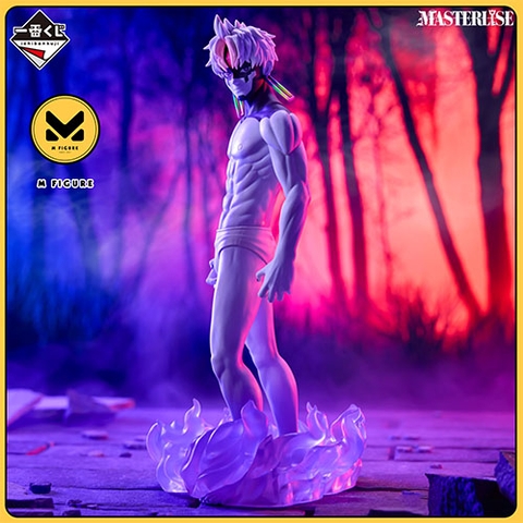[Pre Order] MÔ HÌNH Enjouji Jin - Dandadan - Ichiban Kuji TV Anime Dandadan -Attouteki Kaiki, Kyoushuu!- (Last One Prize) - Masterlise - Henshin (Bandai Spirits) FIGURE CHÍNH HÃNG