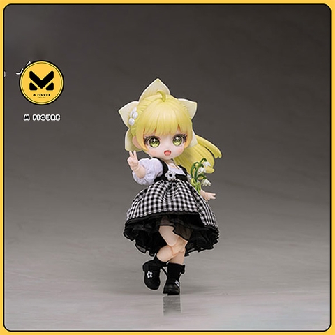 [PRE ORDER] MÔ HÌNH Fiori  - New Cuddle Flower - (HASUKI) FIGURE CHÍNH HÃNG