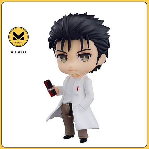 [PRE ORDER] MÔ HÌNH Okabe Rintarou - Steins;Gate - Nendoroid (#2880) - 2.0 (Good Smile Company)  FIGURE CHÍNH HÃNG