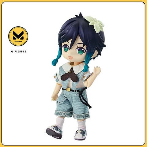 [Pre Order] MÔ HÌNH Venti - Genshin Impact - Nendoroid Doll - Blue Ballad Ver. (Good Smile Company) FIGURE CHÍNH HÃNG