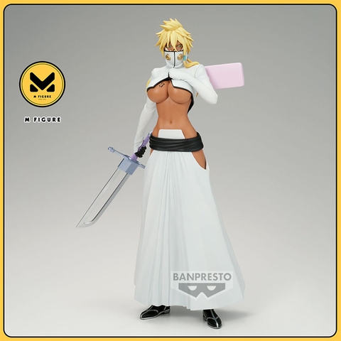 [Pre Order] MÔ HÌNH Tier Harribel - Bleach - Glitter & Glamours (Bandai Spirits) FIGURE CHÍNH HÃNG