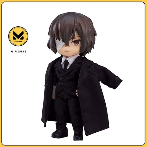 [Pre Order] MÔ HÌNH Dazai Osamu - Bungou Stray Dogs - Nendoroid Doll - Dark Era Ver. (Good Smile Company, Orange Rouge) FIGURE CHÍNH HÃNG