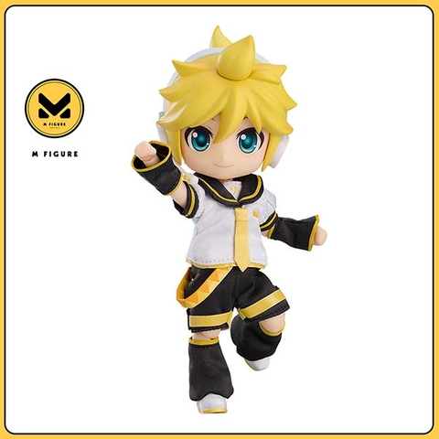 MÔ HÌNH  Kagamine Len - Vocaloid - Nendoroid Doll (Good Smile Company) FIGURE CHÍNH HÃNG