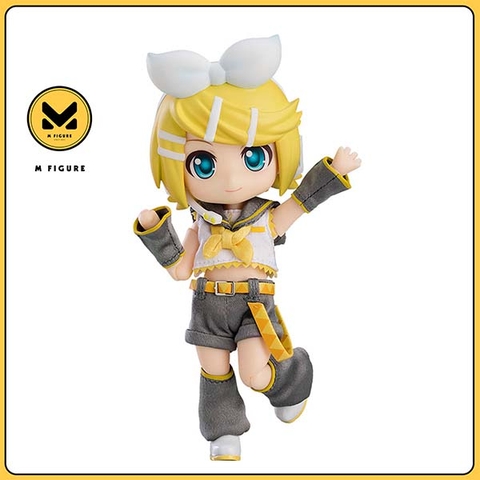 MÔ HÌNH Kagamine Rin - Vocaloid - Nendoroid Doll (Good Smile Company) FIGURE CHÍNH HÃNG
