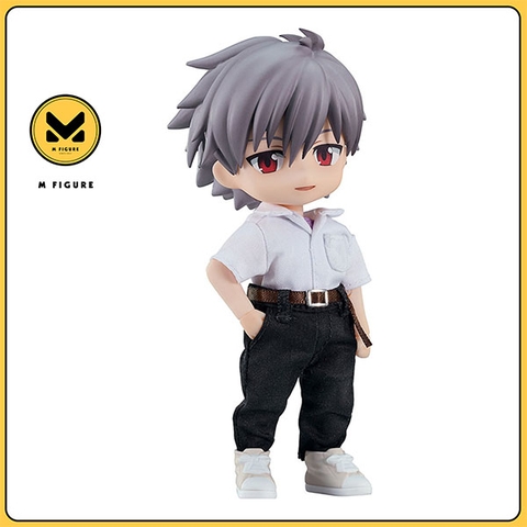 [PRE ORDER] MÔ HÌNH Nagisa Kaworu - Evangelion Shin Gekijouban - Nendoroid Doll (Good Smile Company) FIGURE CHÍNH HÃNG