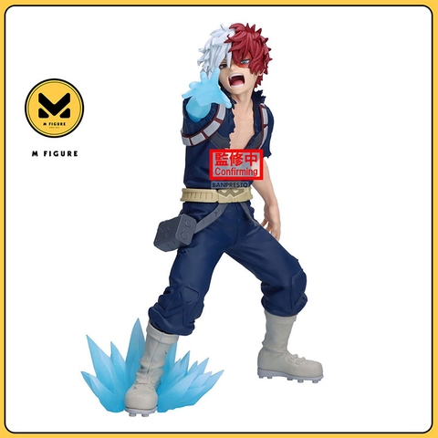 [Pre Order] MÔ HÌNH Todoroki Shoto - Boku no Hero Academia - Maximatic - II (Bandai Spirits) FIGURE CHÍNH HÃNG