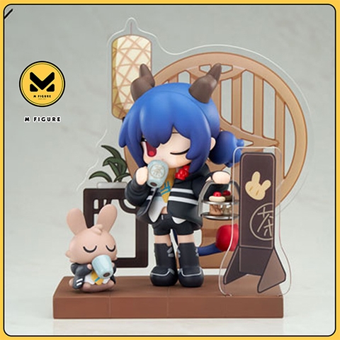 [Pre Order] MÔ HÌNH Amiya - Ch'en - Arknights - Arknights Have Some Dessert Q Version Series (Apex Innovation) FIGURE CHÍNH HÃNG