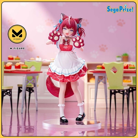 [Pre Order] MÔ HÌNH Akami Karubi - Akami Karubi Channel - Luminasta (Sega Fave) FIGURE CHÍNH HÃNG