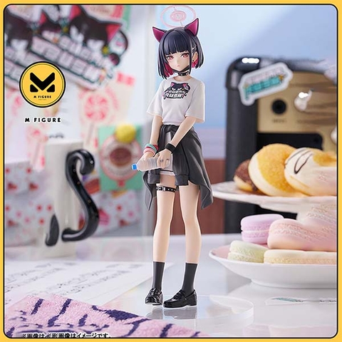[PRE ORDER] MÔ HÌNH Kazusa (Band) - Blue Archive - Pop Up Parade - Event KV Ver. (Good Smile Company) FIGURE CHÍNH HÃNG