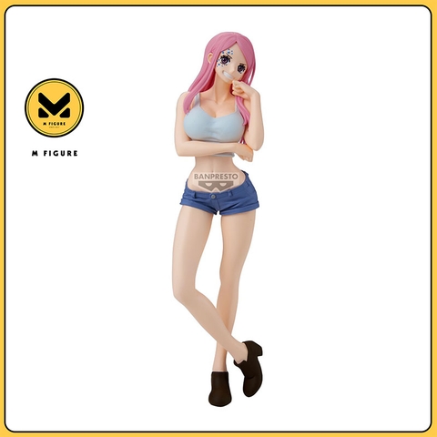 [Pre Order] MÔ HÌNH Jewelry Bonney - One Piece - Glitter & Glamours - II (Bandai Spirits) FIGURE CHÍNH HÃNG