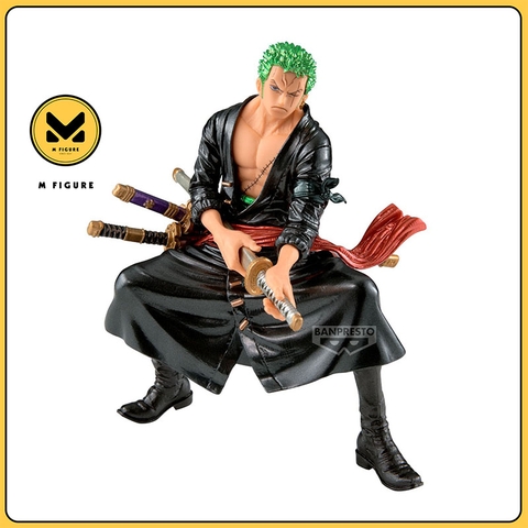 [Pre Order] MÔ HÌNH Roronoa Zoro - One Piece - King of Artist - Special ver. (Bandai Spirits) FIGURE CHÍNH HÃNG