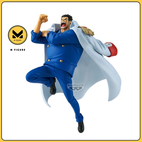 [Pre Order] MÔ HÌNH Monkey D. Garp - One Piece - Battle Record Collection - II (Bandai Spirits) FIGURE CHÍNH HÃNG