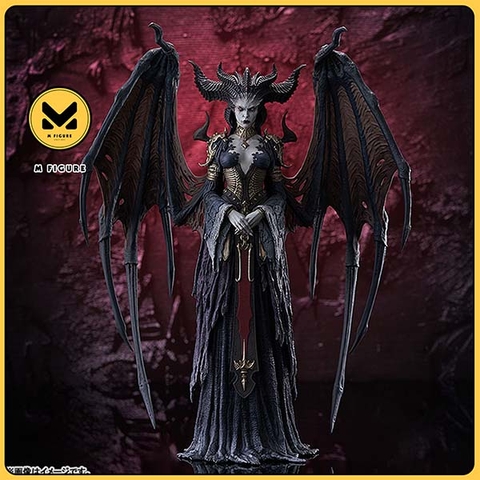 MÔ HÌNH Lilith - Diablo IV - POP UP PARADE (Good Smile Company) FIGURE CHÍNH HÃNG