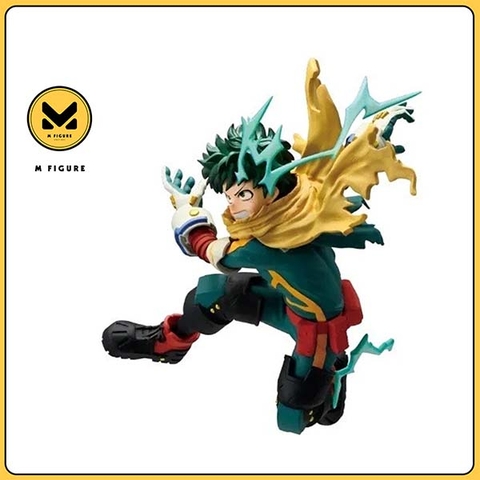 MÔ HÌNH Midoriya Izuku - Boku no Hero Academia - GiGO Limited Ver. 3 (Bandai Spirits) FIGURE CHÍNH HÃNG