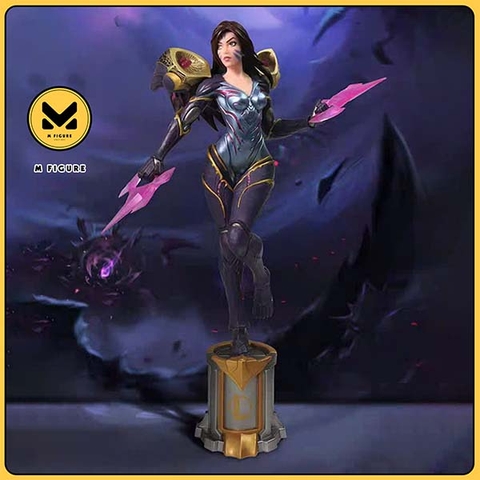 MÔ HÌNH Kaisa - League of Legends  - 3D Figure Shaped Pen - CMGE Collaboration Editon (TYCTOYS) FIGURE CHÍNH HÃNG