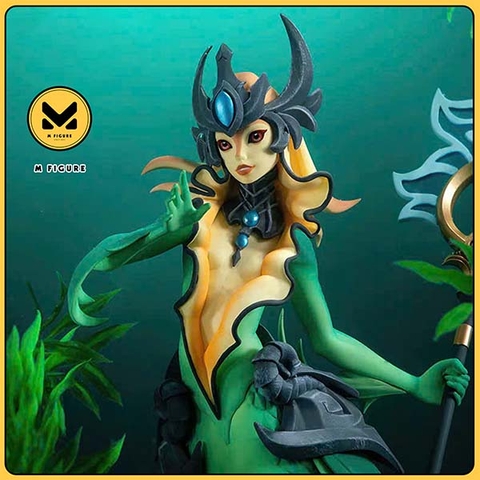 MÔ HÌNH Nami - League of Legends - Official Statue Model (Riot Games) FIGURE CHÍNH HÃNG
