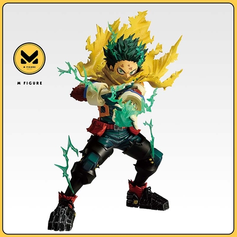 [Pre Order] MÔ HÌNH Midoriya Izuku - Boku no Hero Academia - Ichiban Kuji - Sara ni Mukou e (A Prize) - Masterlise (Bandai Spirits) FIGURE CHÍNH HÃNG