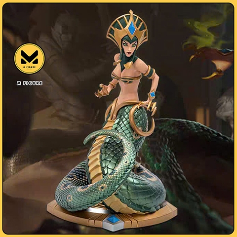 MÔ HÌNH Cassiopeia  - League of Legends - Official Statue Model (Riot Games) FIGURE CHÍNH HÃNG