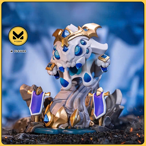 MÔ HÌNH Baron Nashor  - League of Legends - Official Statue Model - Worlds 2025 ver (Riot Games) FIGURE CHÍNH HÃNG