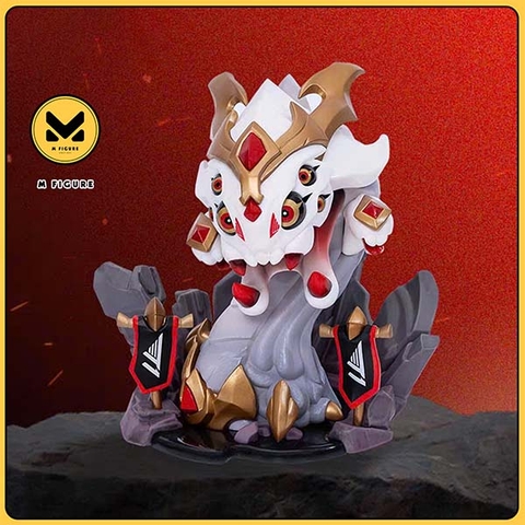 MÔ HÌNH Baron Nashor  - League of Legends - Official Statue Model - SKT T1 ver (Riot Games) FIGURE CHÍNH HÃNG