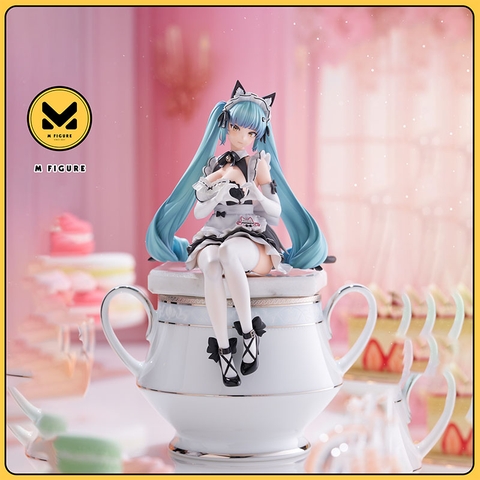 [Pre Order] MÔ HÌNH Privaty - Goddess of Victory: Nikke - Noodle Stopper Figure - Unkind Maid (FuRyu) FIGURE CHÍNH HÃNG