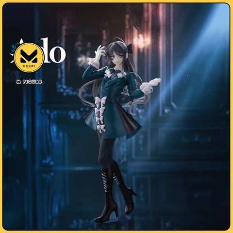 MÔ HÌNH Ado - Ado × ROUND1 - ~Winter Ver.~ (Round1, Taito) FIGURE CHÍNH HÃNG