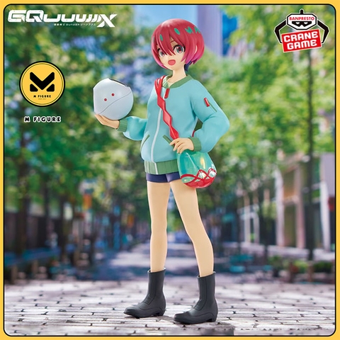 MÔ HÌNH Amate Yuzuriha - Haro - Kidou Senshi Gundam GQuuuuuuX (Bandai Spirits) FIGURE CHÍNH HÃNG