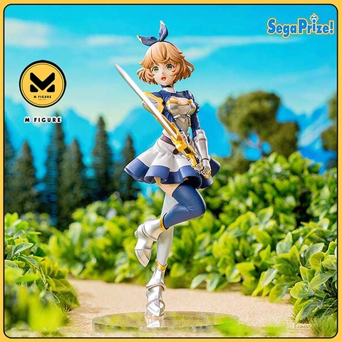 MÔ HÌNH Curuni Crueciel - Inaka no Ossan - High Premium Figure (Sega Fave) FIGURE CHÍNH HÃNG