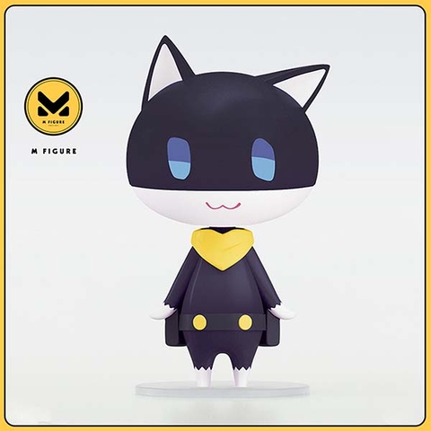MÔ HÌNH Morgana - Persona 5 The Royal - Hello! Good Smile (Good Smile Company) FIGURE CHÍNH HÃNG