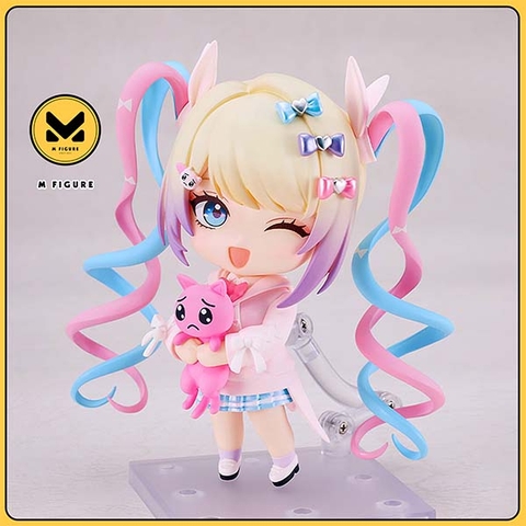 [Pre Order] MÔ HÌNH Chouzetsu Saikawa Tenshi-chan - Needy Girl Overdose - Nendoroid (#2869) - Outing Ver. (Good Smile Company) FIGURE CHÍNH HÃNG