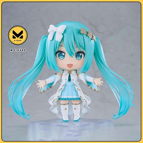 [Pre Order] MÔ HÌNH Hatsune Miku - Gekijouban Project Sekai Kowareta Sekai to Utaenai Miku - Nendoroid (#2904) - Unshuttered SEKAI Ver. (Good Smile Company) FIGURE CHÍNH HÃNG