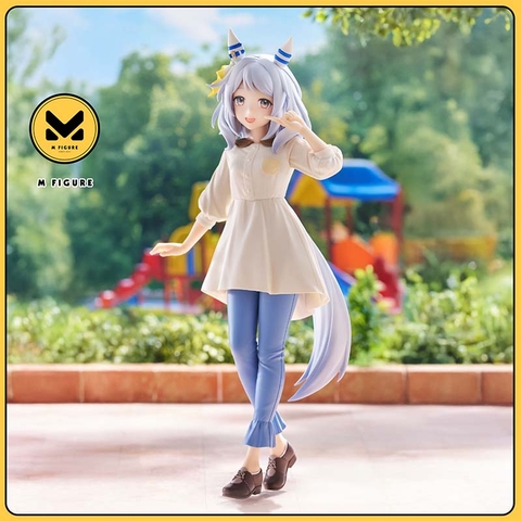 [Pre Order] MÔ HÌNH Hishi Miracle - Umamusume: Pretty Derby - Trio-Try-iT Figure (FuRyu) FIGURE CHÍNH HÃNG
