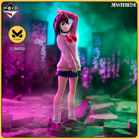 MÔ HÌNH Ayase Momo - Dandadan - Ichiban Kuji - Ichiban Kuji TV Anime Dandadan -Attouteki Kaiki, Kyoushuu!- (B Prize) - Masterlise (Bandai Spirits) FIGURE CHÍNH