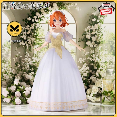 MÔ HÌNH Nakano Yotsuba - Gotoubun no Hanayome* - Gotoubun no Hanayome Anime Gengaten Ver. (Bandai Spirits)FIGURE CHÍNH HÃNG