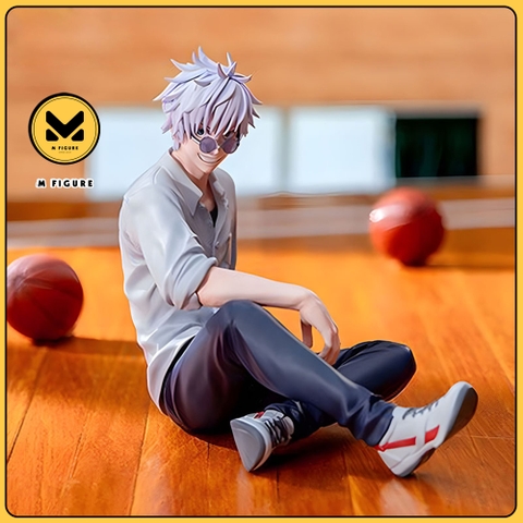MÔ HÌNH Gojou Satoru - Jujutsu Kaisen Dai 2 Ki - Yumemirize (SEGA) FIGURE CHÍNH HÃNG