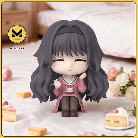 [PRE ORDER] MÔ HÌNH Waguri Kaoruko  - Kaoru Hana wa Rin to Saku (Sunrisepop) FIGURE CHÍNH HÃNG