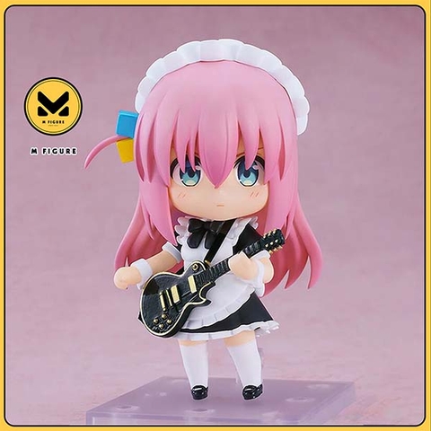 MÔ HÌNH Gotoh Hitori - Bocchi the Rock! - Nendoroid (#2737) - Nendoroid Basic - Maid Ver. (Good Smile Company) FIGURE CHÍNH HÃNG
