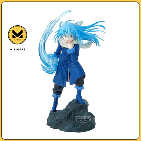 [Pre Order] MÔ HÌNH Rimuru Tempest - Tensei Shitara Slime Datta Ken - Espresto -Threefold Union (Bandai Spirits) FIGURE CHÍNH HÃNG