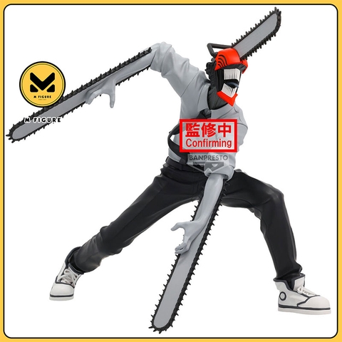 [Pre Order] MÔ HÌNH  Chainsaw Man - Noir Edge Collection (Bandai Spirits) FIGURE CHÍNH HÃNG
