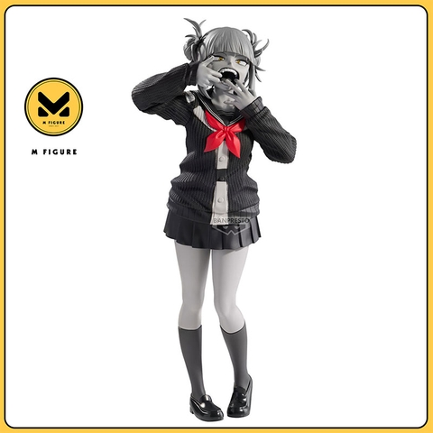 [Pre Order] MÔ HÌNH Toga Himiko - Boku no Hero Academia - Noir Edge Collection (Bandai Spirits) FIGURE CHÍNH HÃNG