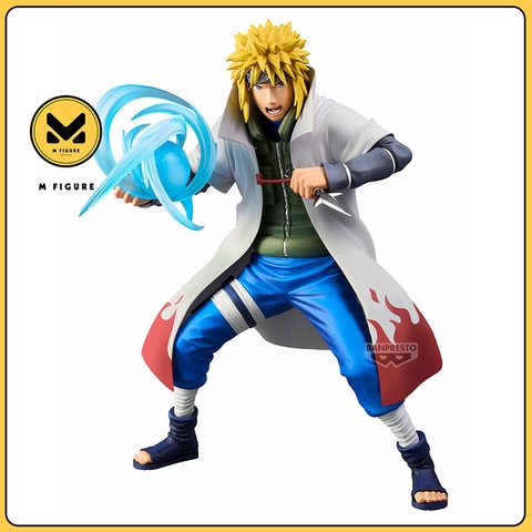 [Pre Order] MÔ HÌNH Namikaze Minato - Naruto Shippuuden - Grandista - Special Edition (Bandai Spirits) FIGURE CHÍNH HÃNG