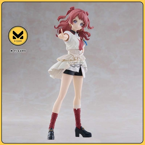 [Pre Order] MÔ HÌNH Hanami Saki - Gakuen iDOLM@STER - Espresto (Majestic pose) (Bandai Spirits) FIGURE CHÍNH HÃNG