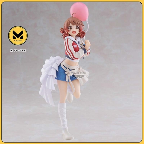 [Pre Order] MÔ HÌNH Hanami Ume - Gakuen iDOLM@STER - Espresto (Inflatable) (Bandai Spirits) FIGURE CHÍNH HÃNG