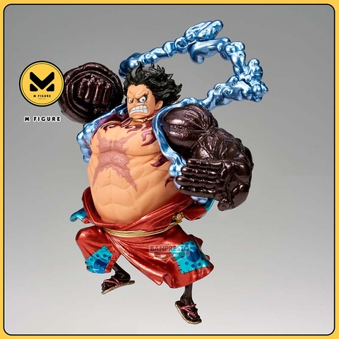 [Pre Order] MÔ HÌNH Monkey D. Luffy - One Piece - King of Artist - Boundman, Special Ver.II (Bandai Spirits) FIGURE CHÍNH HÃNG
